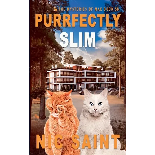 Purrfectly Slim - Paperback
