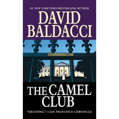 The Camel Club - Hardcover