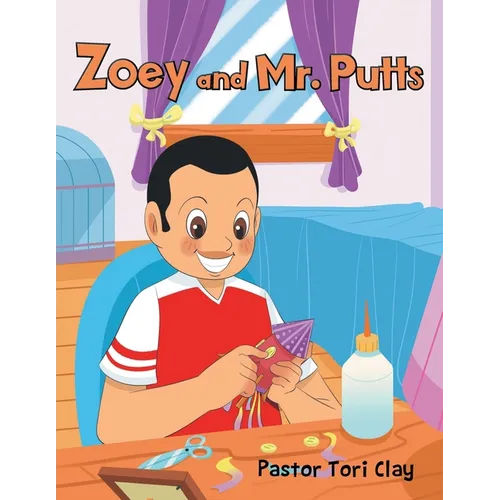 Zoey and Mr. Putts - Paperback