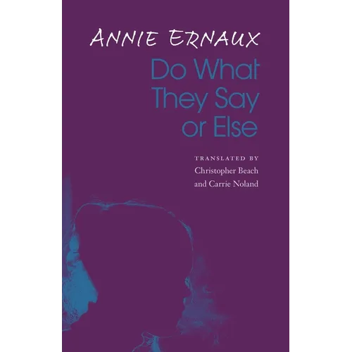 Do What They Say or Else - Paperback