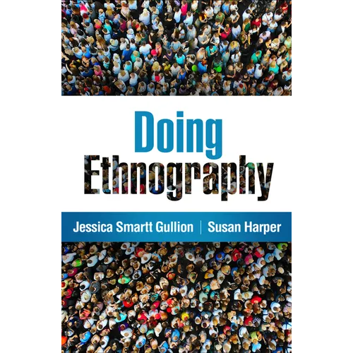 Doing Ethnography - Hardcover