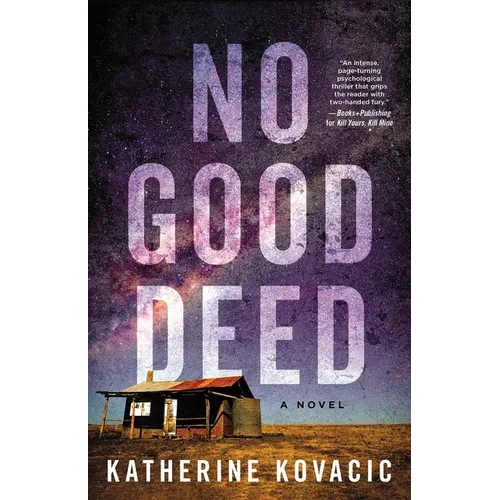 No Good Deed - Paperback