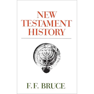 New Testament History - Paperback