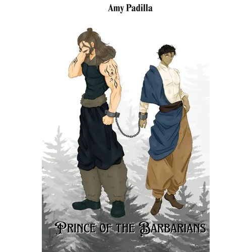 Prince of the Barbarians - Paperback