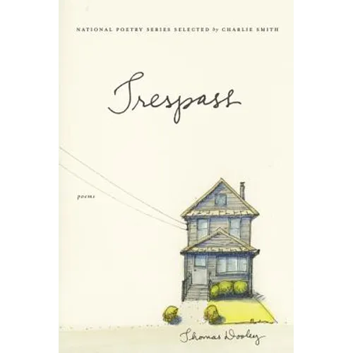Trespass: Poems - Paperback