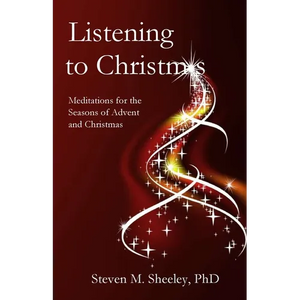 Listening to Christmas - Paperback