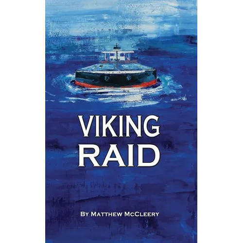 Viking Raid: A Robert Fairchild Novel - Paperback