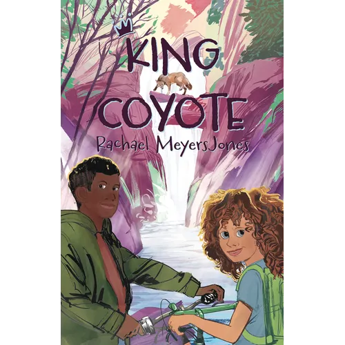 King Coyote - Hardcover