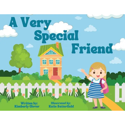 A Very Special Friend - Paperback