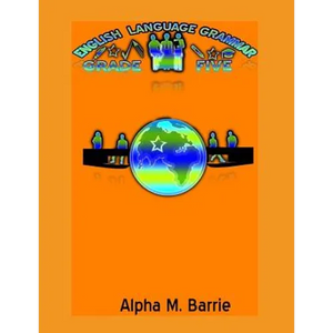 English Language Grammar Grade Five - Paperback