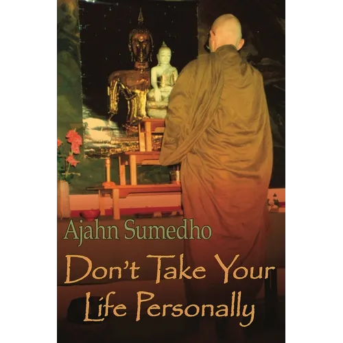 Don't Take Your Life Personally - Paperback