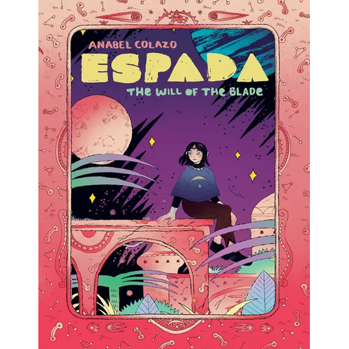 Espada: The Will of the Blade - Paperback