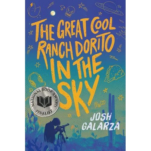 The Great Cool Ranch Dorito in the Sky - Paperback