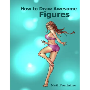 How to Draw Awesome Figures - Paperback