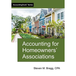 Accounting for Homeowners' Associations - Paperback