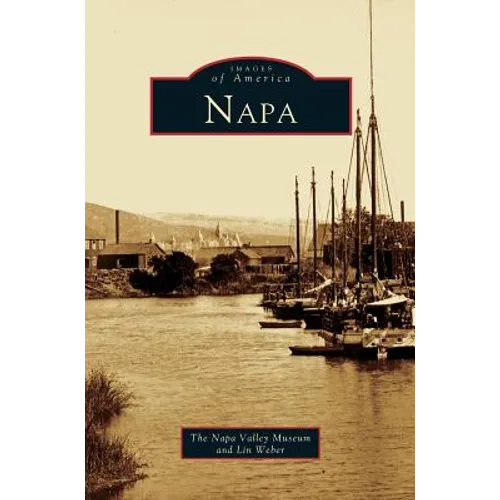 Napa - Hardcover
