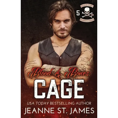Blood & Bones - Cage - Paperback