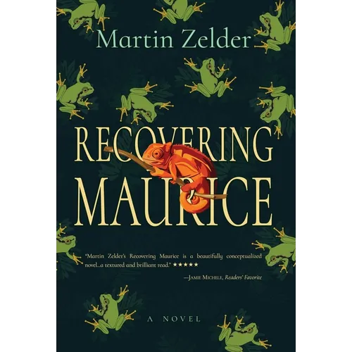 Recovering Maurice - Hardcover
