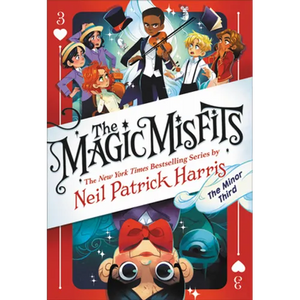 The Magic Misfits: The Minor Third - Hardcover