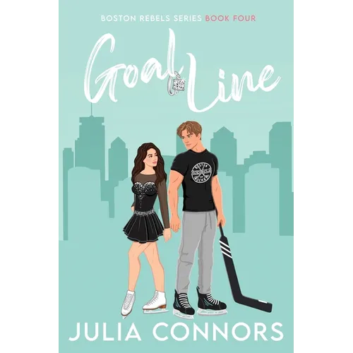 Goal Line - Paperback