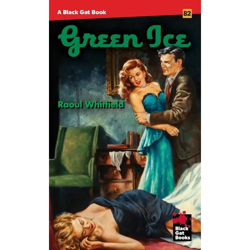 Green Ice - Paperback