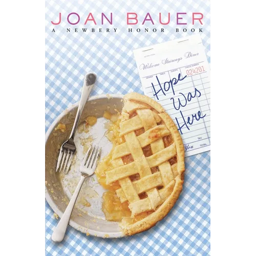 Hope Was Here - Paperback