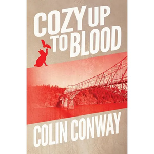 Cozy Up to Blood - Paperback