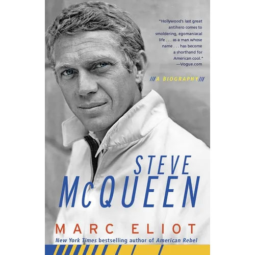 Steve McQueen - Paperback