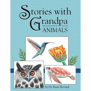 Stories with Grandpa: Animals - Paperback