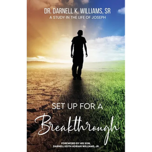 Setup for a Breakthrough- The Life of Joseph - Paperback