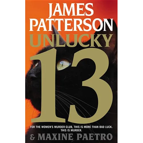 Unlucky 13 - Hardcover