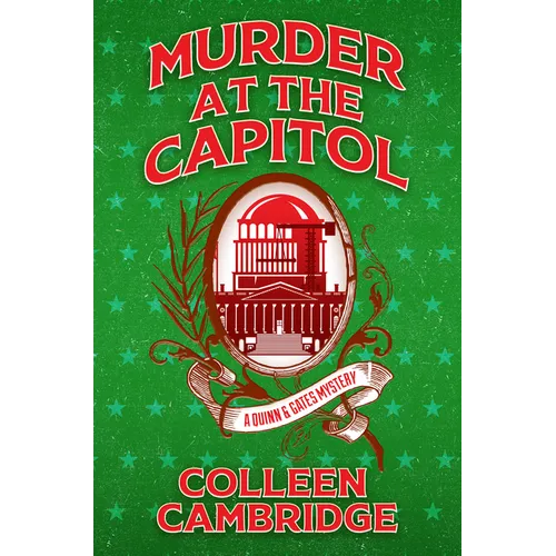 Murder at the Capitol - Paperback
