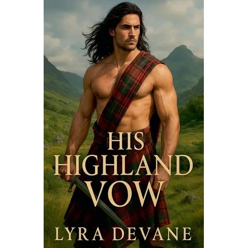 His Highland Vow - Paperback
