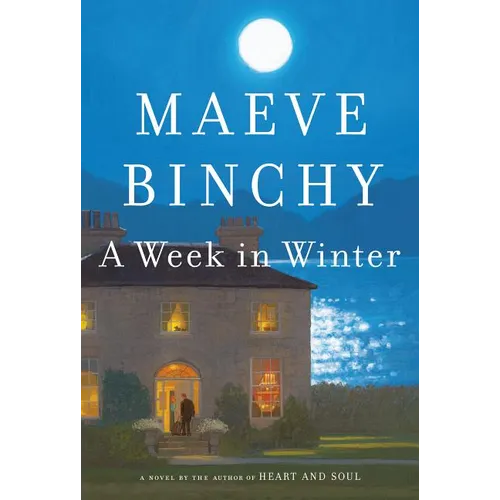 A Week in Winter - Paperback