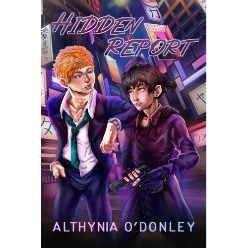 Hidden Report - Paperback