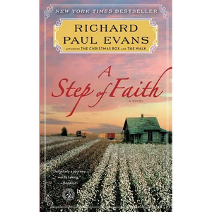 A Step of Faith - Paperback