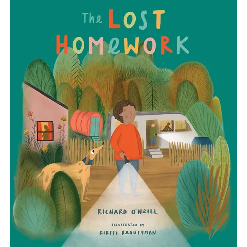 The Lost Homework - Hardcover