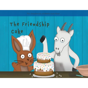 The Friendship Cake - Paperback