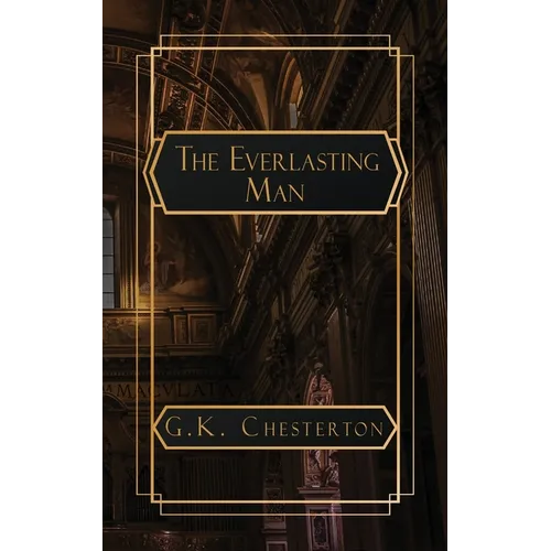 The Everlasting Man - Paperback