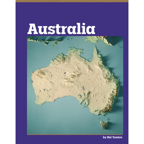 Australia - Library Binding