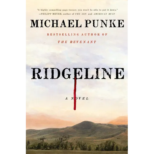 Ridgeline - Paperback
