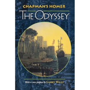 Chapman's Homer: The Odyssey - Paperback