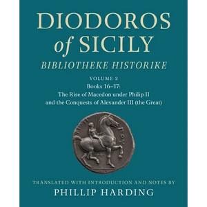 Diodoros of Sicily: Bibliotheke Historike - Paperback