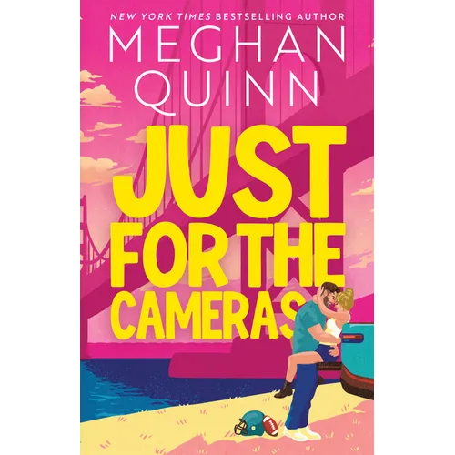 Just for the Cameras (Standard Edition) - Paperback