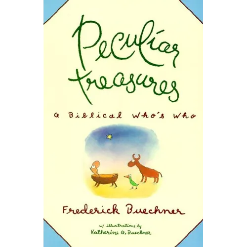 Peculiar Treasures
