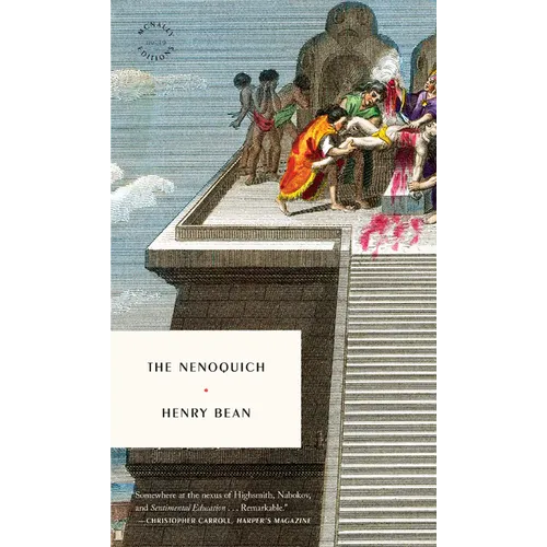 The Nenoquich - Paperback