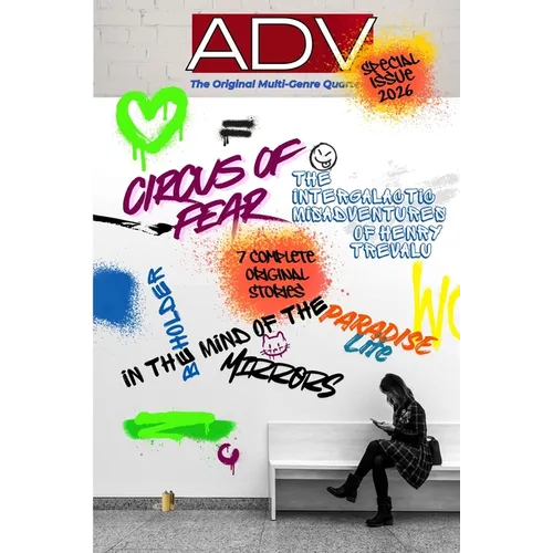 Adventures Special Issue 2026 - Paperback