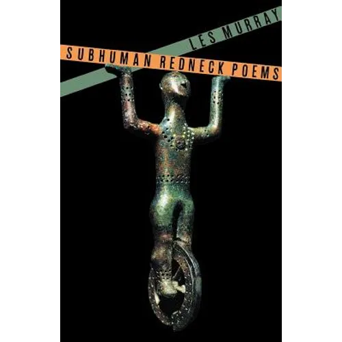 Subhuman Redneck Poems - Paperback