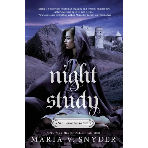 Night Study - Paperback