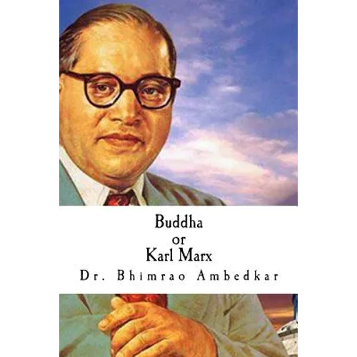Buddha or Karl Marx - Paperback